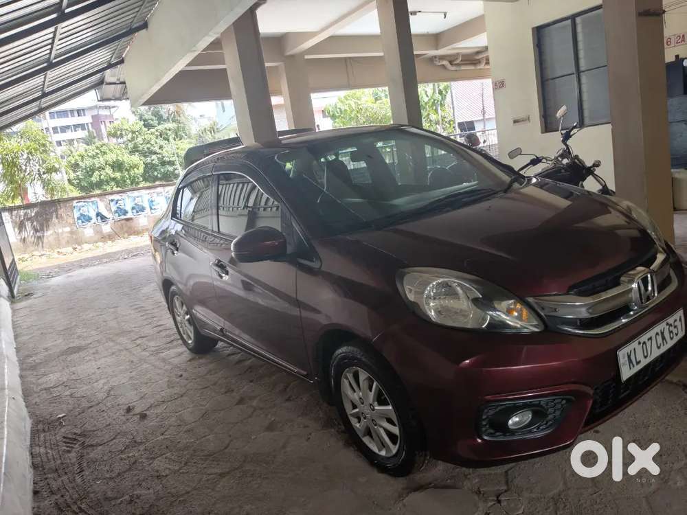 Single Owner Honda Amaze Diesal