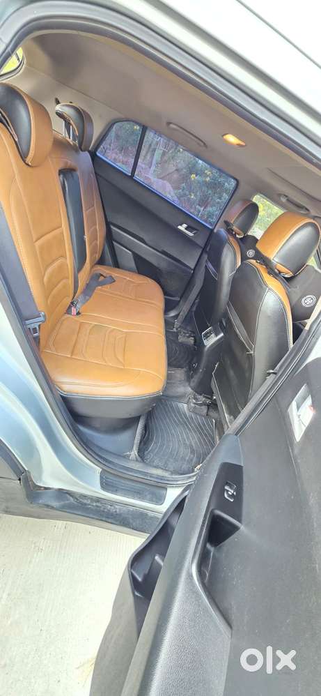 Hyundai Creta 1.6 Sx Automatic Diesel, 2018, Diesel