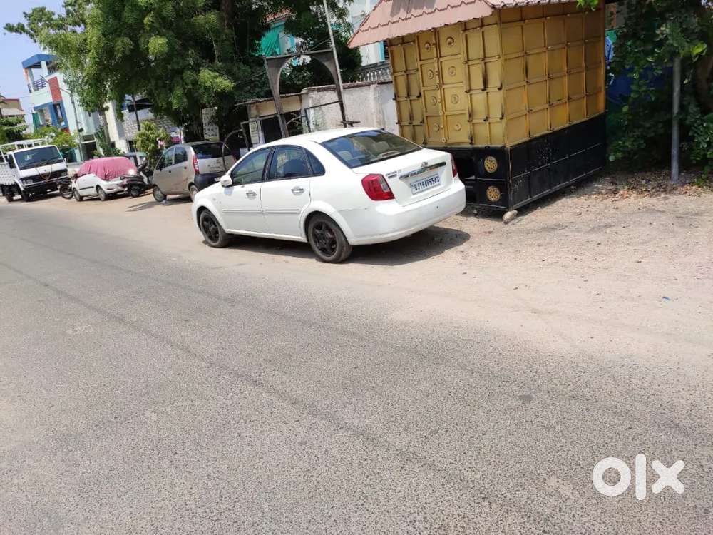 Chevrolet Optra Magnum 2011 Diesel 96000 Km Driven