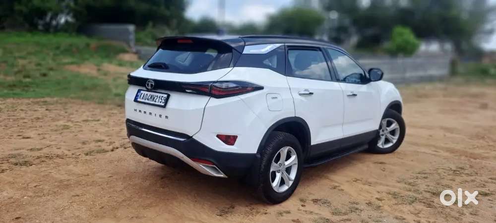 Tata Harrier 2.0 Kryotec 2019