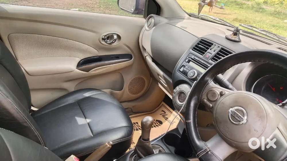 Nissan Sunny 1.5 Xv 2012 Diesel