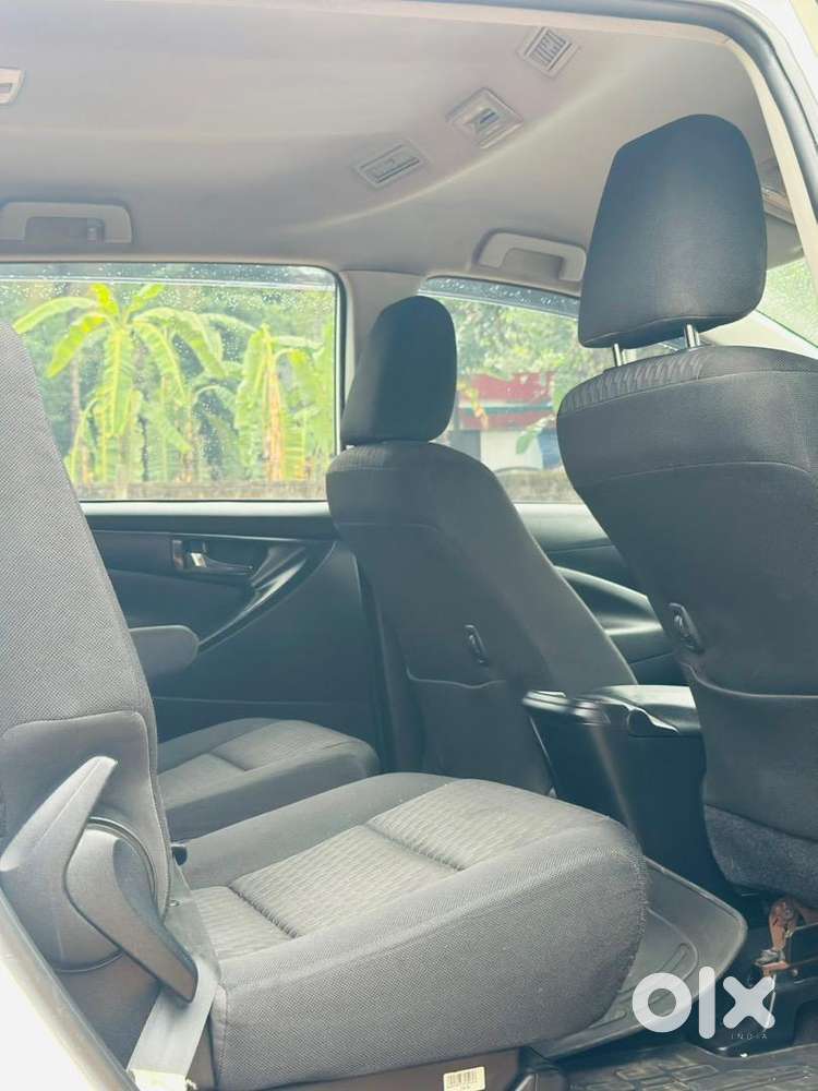 Toyota Innova Crysta Diesel 2020