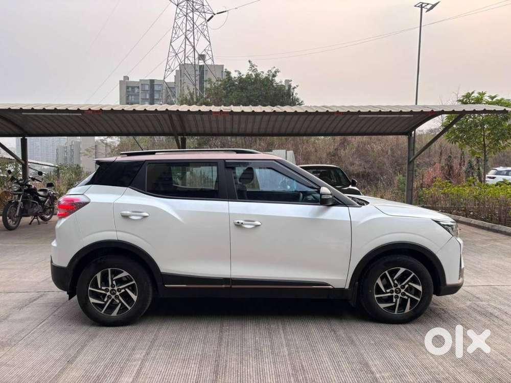 Mahindra Xuv400 2023 Company Owned Electric Well Maintained