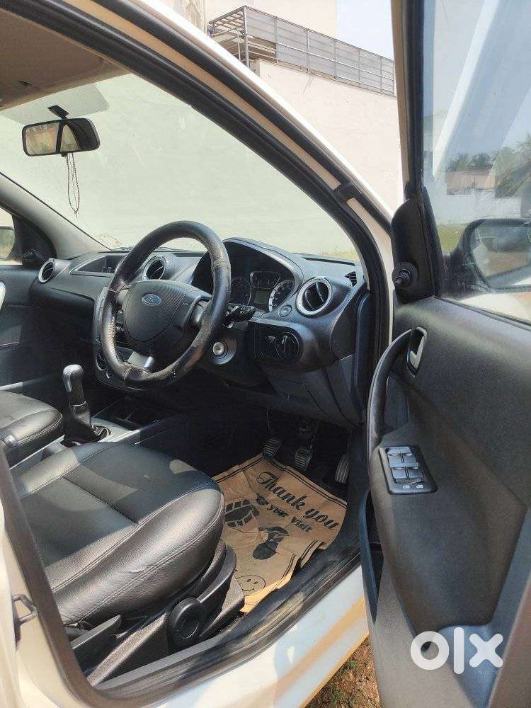 Ford Fiesta Classic 1.4 Duratorq Clxi, 2012, Diesel