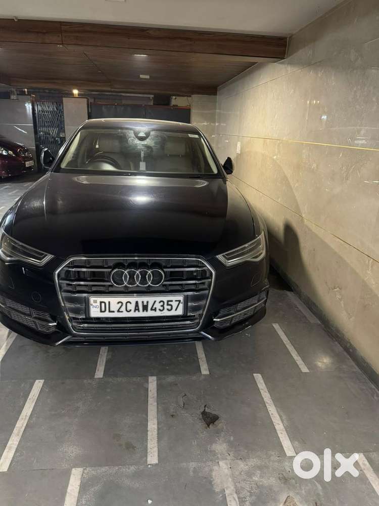 2017 Audi A6 Petrol Automatic