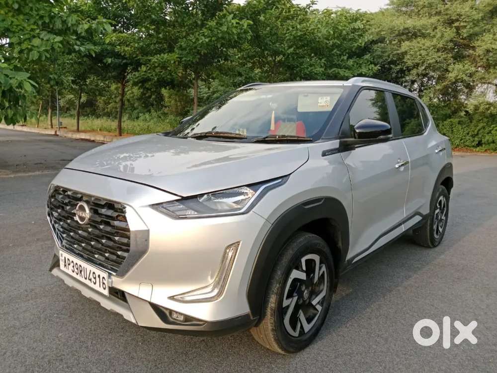 Nissan Magnite 2022 Petrol Well Maintained
