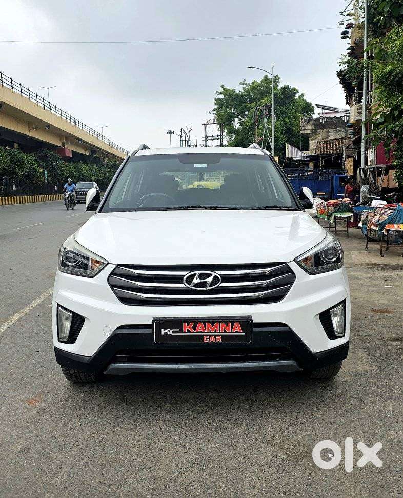 Hyundai Creta 1.6 Sx, 2016, Diesel