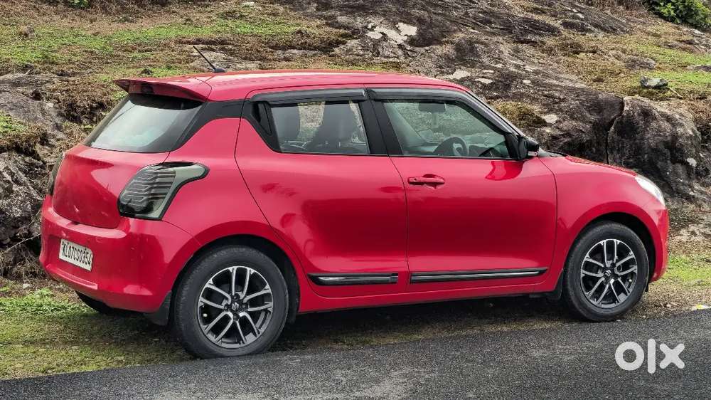 Maruti Suzuki Swift Vdi 2019... Zdi+ Alloy And Yokohoma Tyres