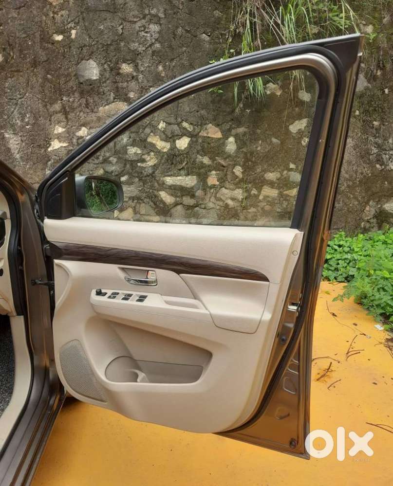 Maruti Suzuki Ertiga 2018-2022 1.4 Zxi Plus, 2022, Petrol