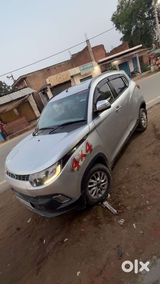 Mahindra Kuv100 Nxt 2016 Petrol Manual