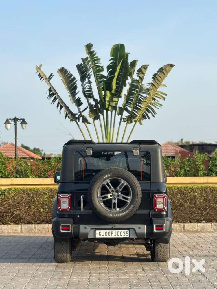 Mahindra Thar, 2022, Diesel