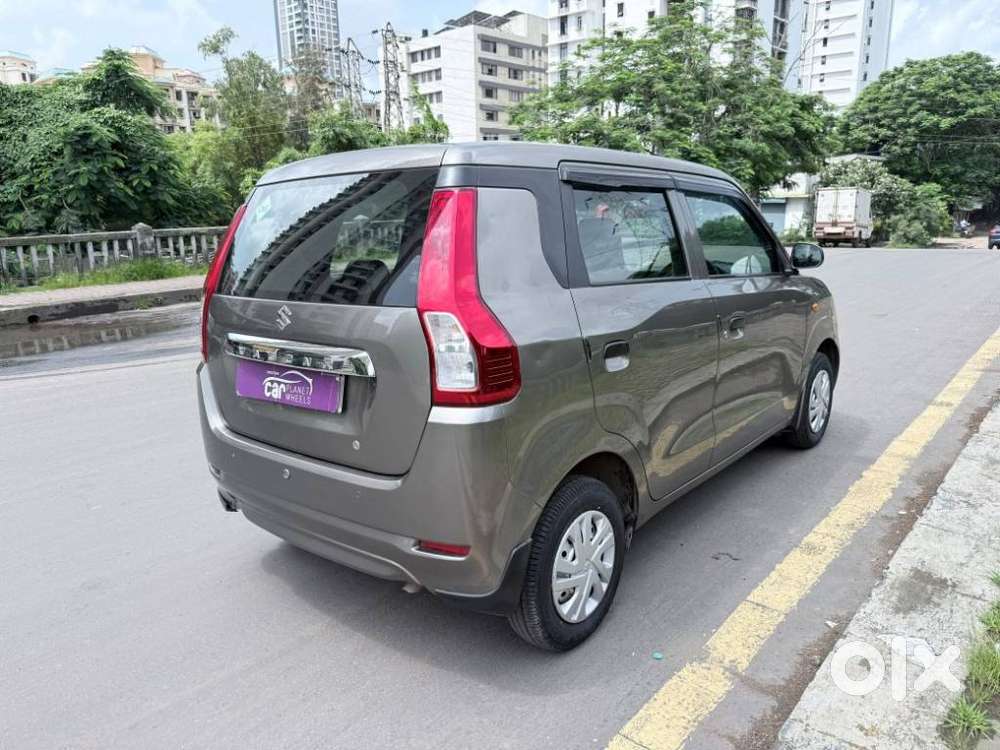 Maruti Suzuki Wagon R 1.0 Lxi Cng, 2019, Cng & Hybrids