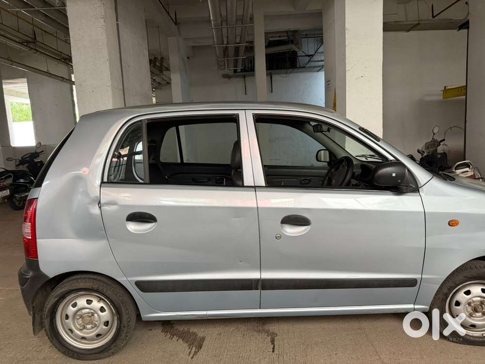 Hyundai Santro Xp Petrol 2003