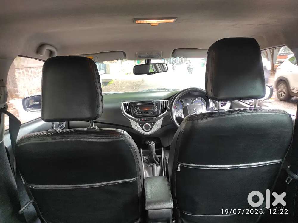 Baleno 2016 (p) Zeta Well Maintained