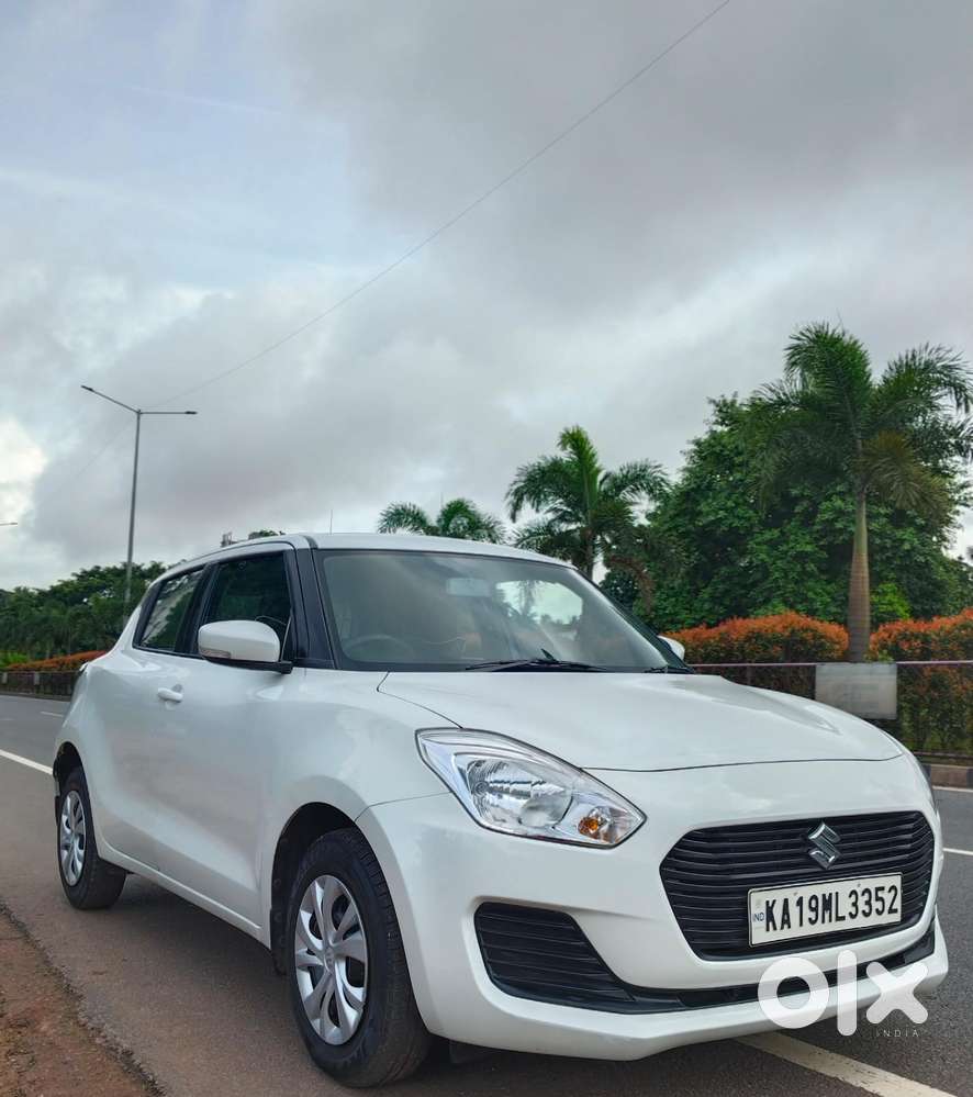 Maruti Suzuki Swift 1.2 Vxi (o), 2021, Petrol