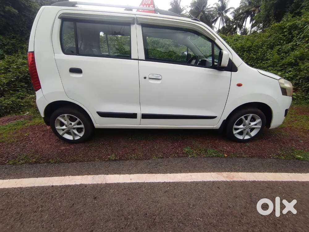 Maruti Suzuki Wagon R, 2017 Second Owner