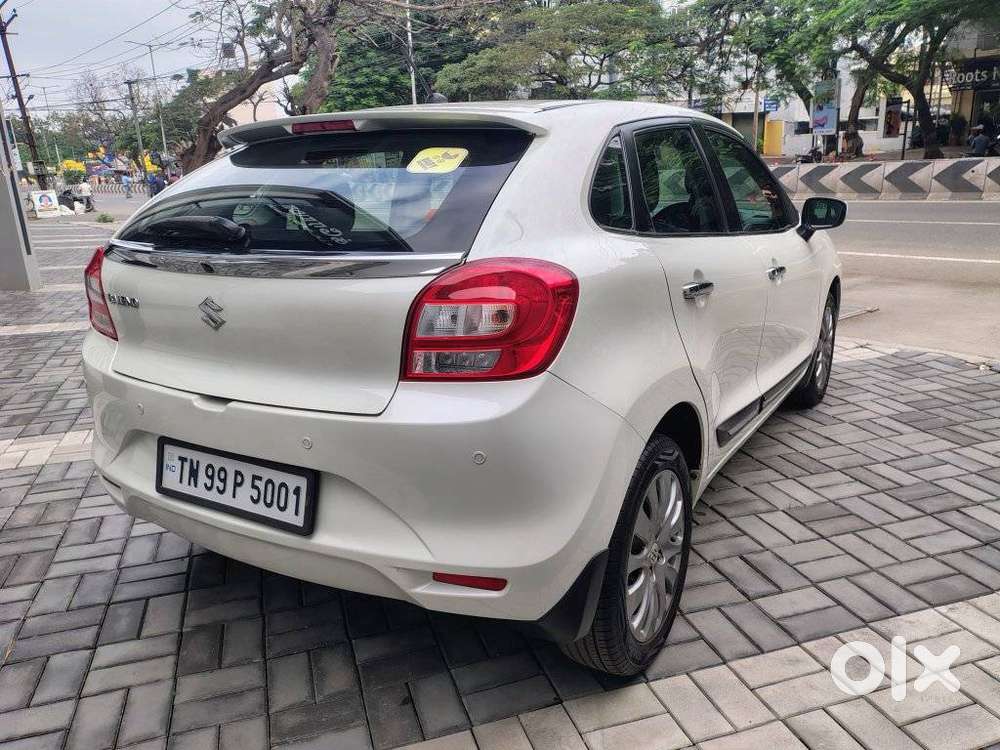 Maruti Suzuki Baleno 1.2 Alpha, 2019, Petrol
