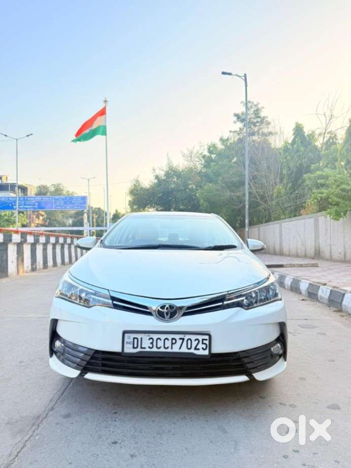 Toyota Corolla Altis 1.8 G, 2018, Petrol