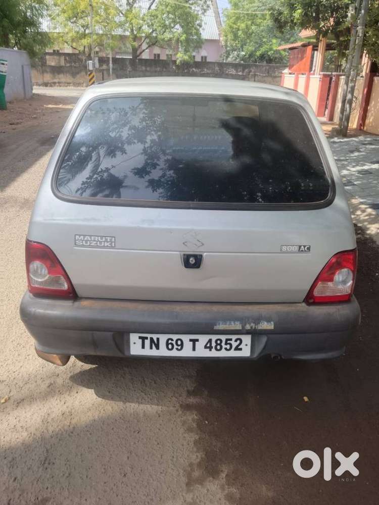 Maruti Suzuki 800, 2007, Petrol