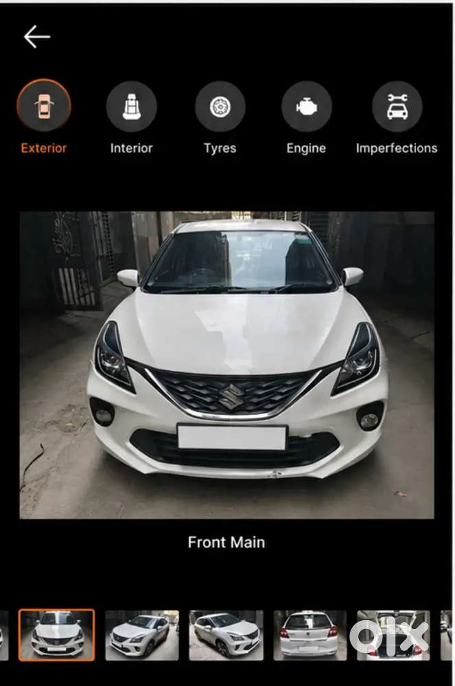 Baleno With Excellent Condition, 5 Lac