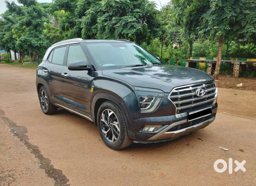 Hyundai Creta Sx (o) 1.5 Diesel Automatic, 2021, Diesel