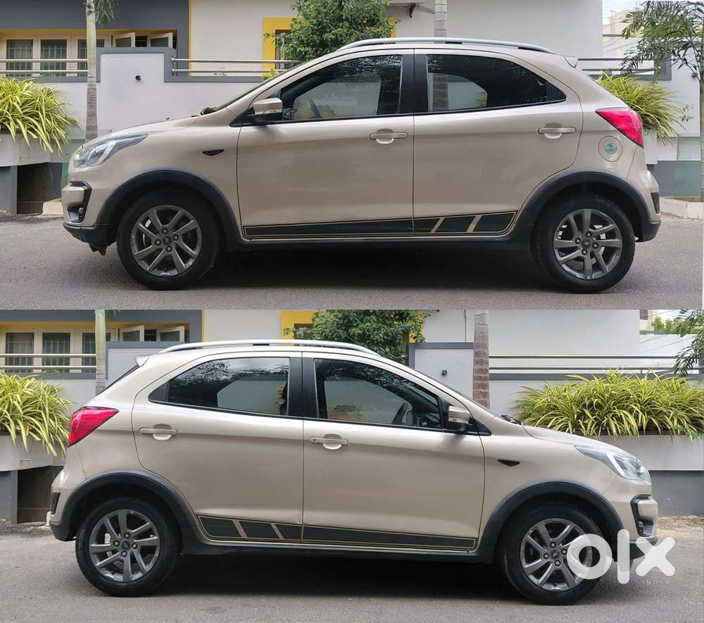 Ford Freestyle Titanium, 2018, Diesel