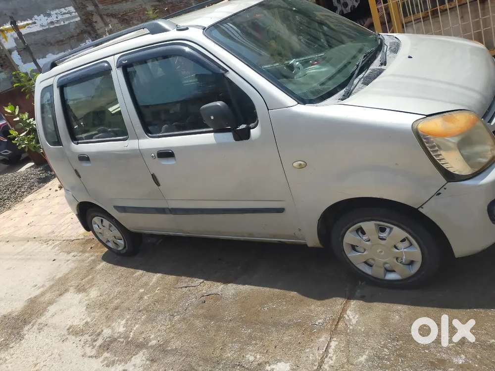 Maruti Suzuki Wagon R 2009