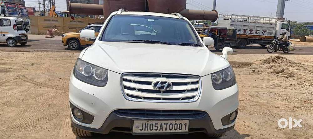 Hyundai Santa Fe 2009-2013 4x2, 2013, Diesel