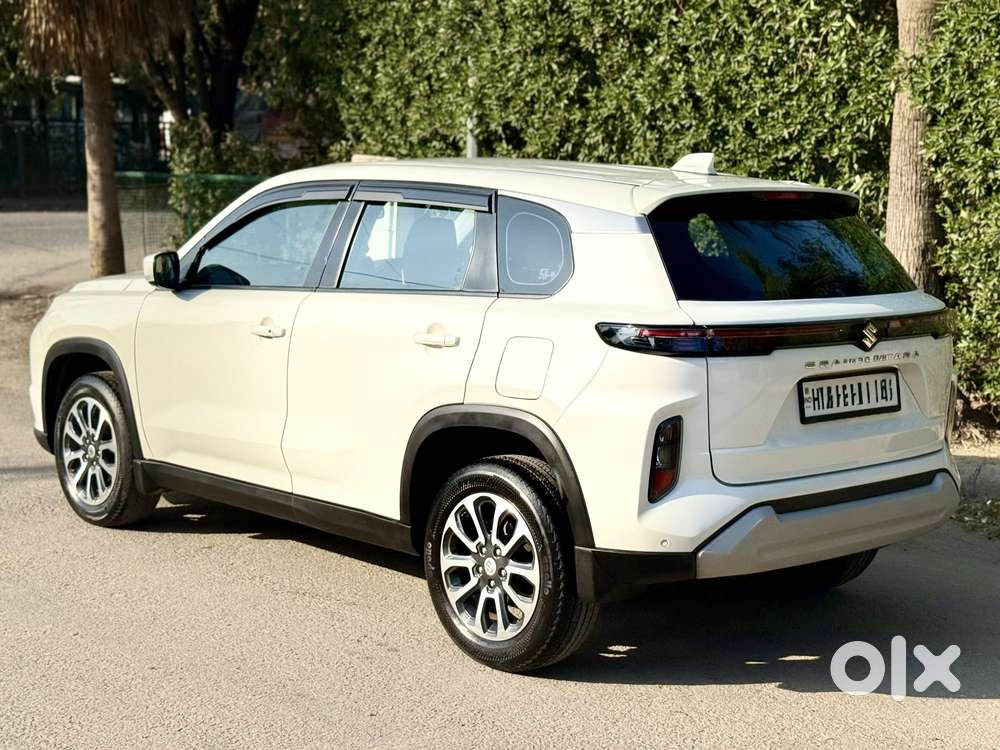 Maruti Suzuki Grand Vitara 1.5 Delta Cng, 2024, Petrol