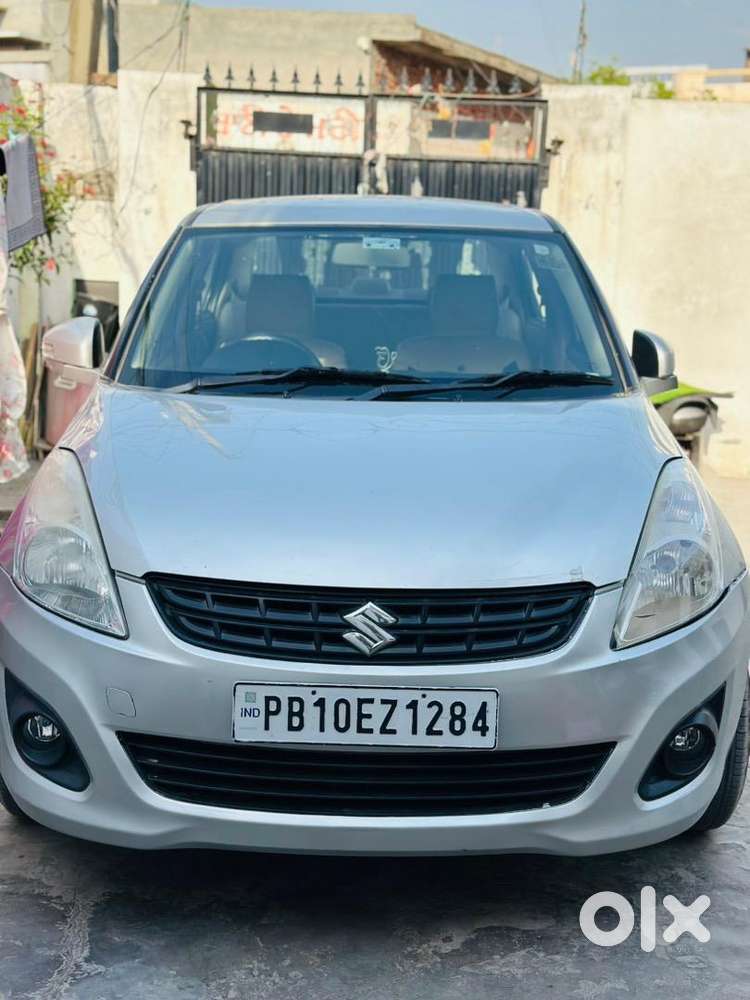 Maruti Suzuki Swift Dzire 2014 Diesel Well Maintained