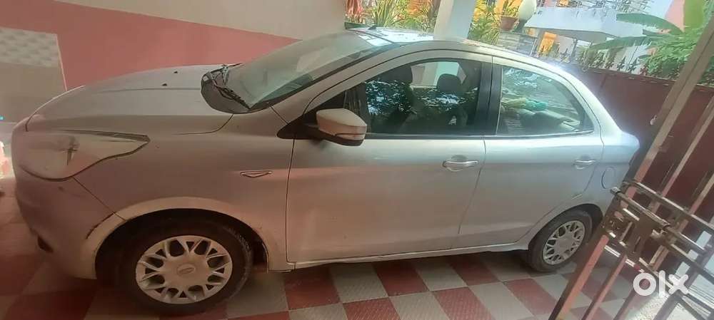 Ford Aspire 2015 Petrol Well Maintained And In Good Conditions