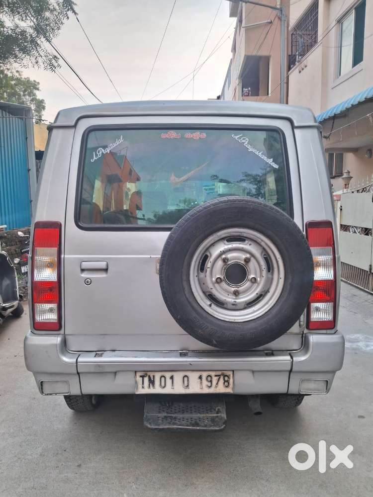 Tata Sumo Dx, 1999, Diesel