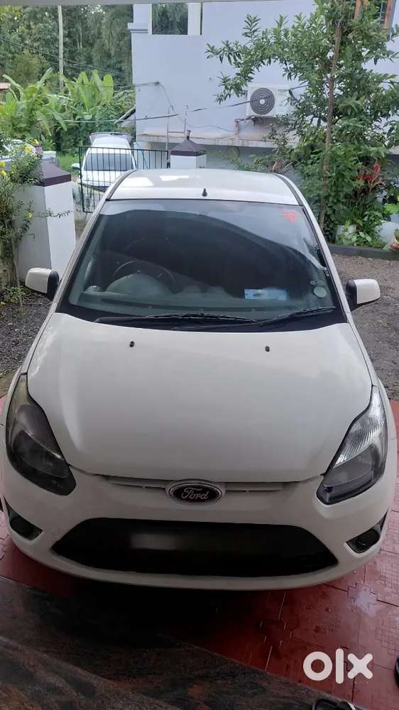 Ford Figo Diesel Lxi 2012