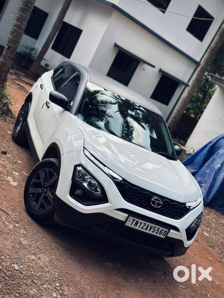 Tata Harrier 2022 Diesel Well Maintained
