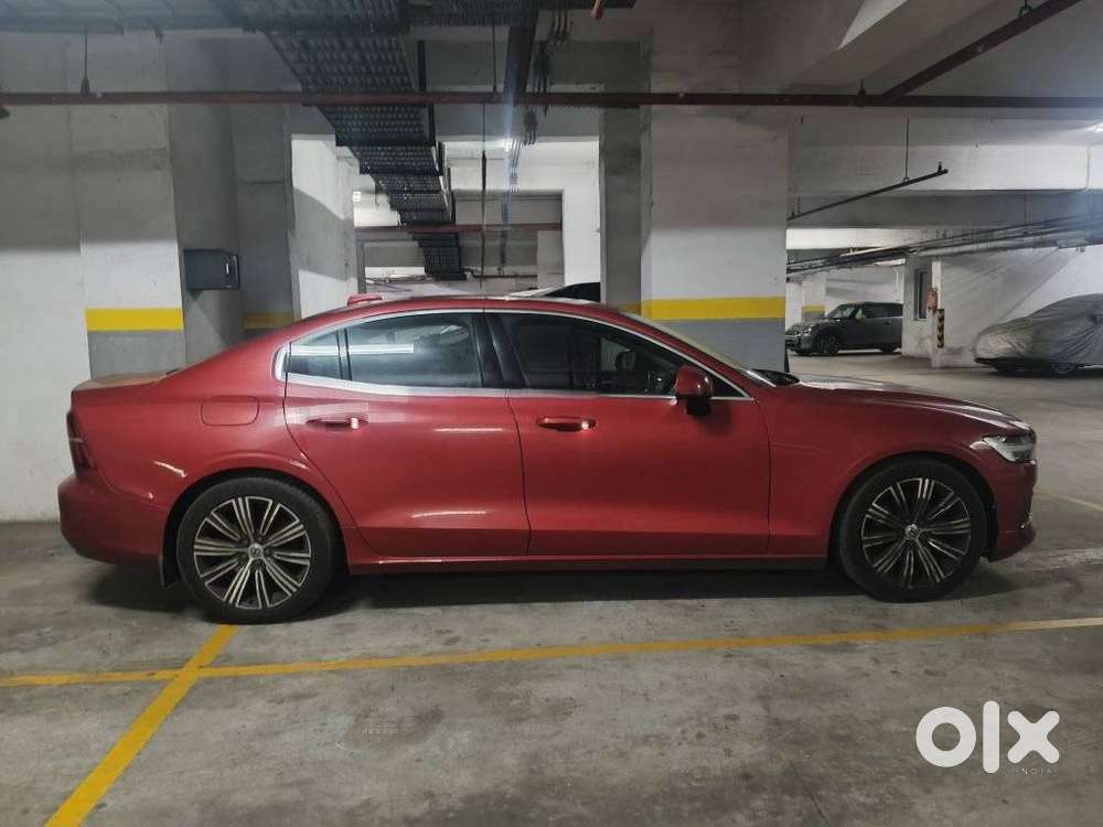 Volvo S60 T4 Inscription, 2021, Petrol