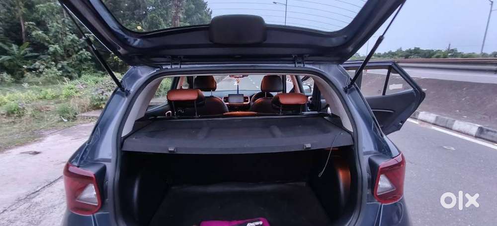 Hyundai Venue 1.0 Turbo Gdi Sx+ At, 2019, Petrol