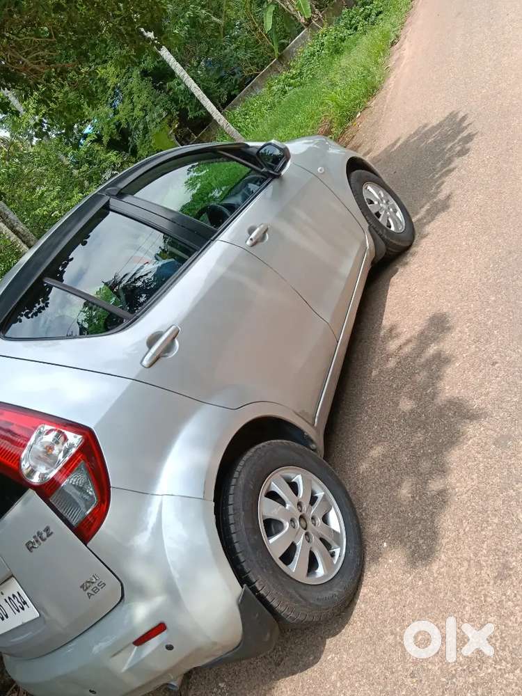 2011 Maruthi Suzuki Rits