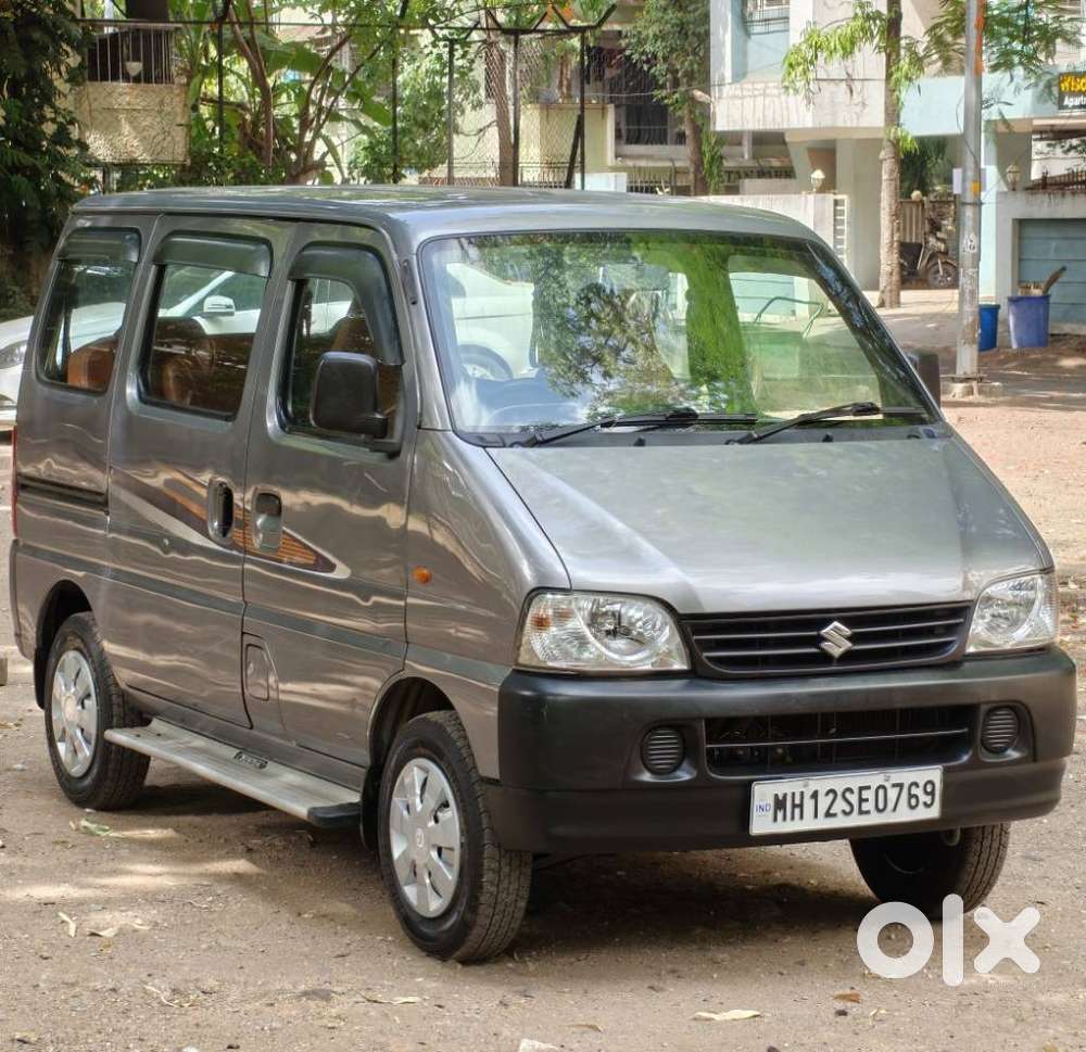 Maruti Suzuki Eeco 7 Seater Standard, 2019, Cng & Hybrids