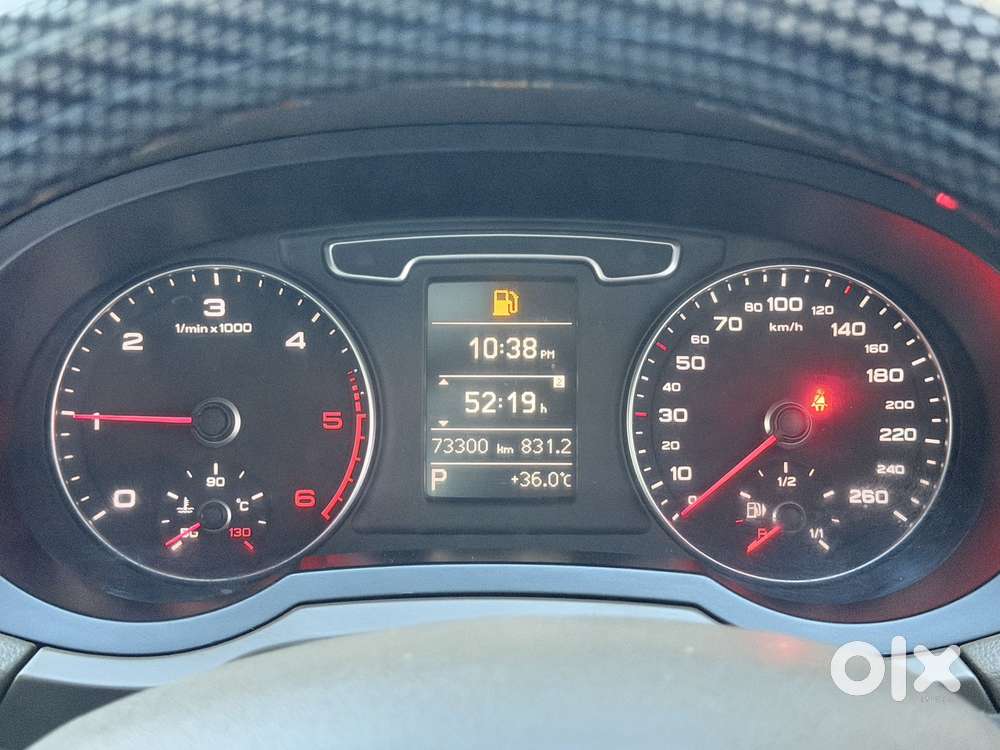 Audi Q3 2.0 Tdi Quattro, 2015, Diesel