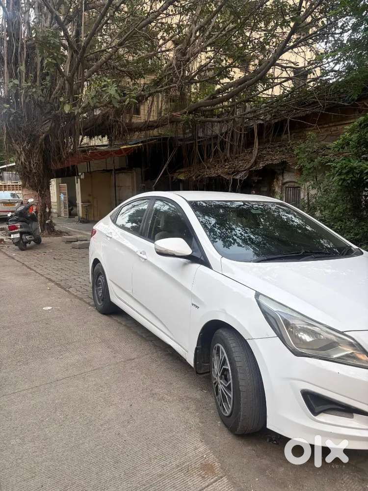 Hyundai Verna 2015 Petrol Good Condition