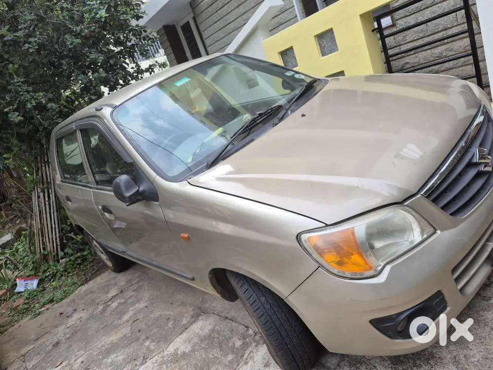 Maruti Suzuki Alto 2010 Petrol 85000 Km Driven