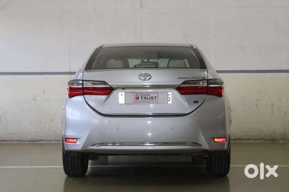 Toyota Corolla Altis Vl, 2019, Petrol