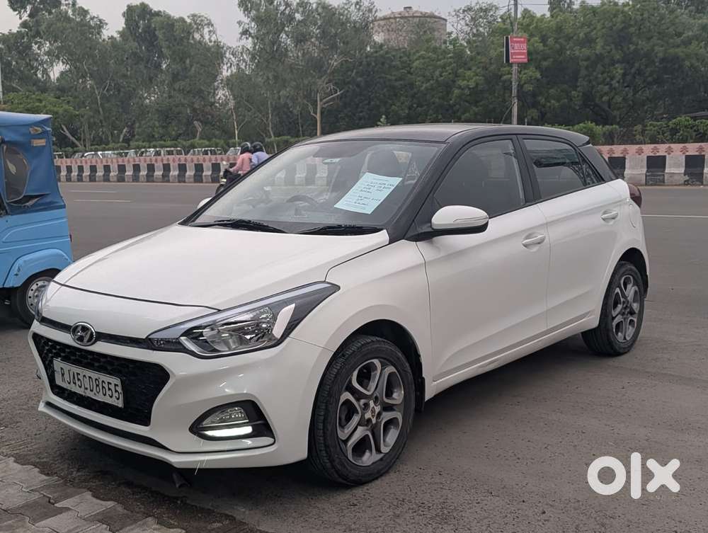 Hyundai I20 Diesel Asta Dual Tone, 2018, Diesel