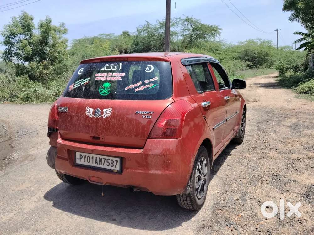Maruti Suzuki Swift Vdi 2004