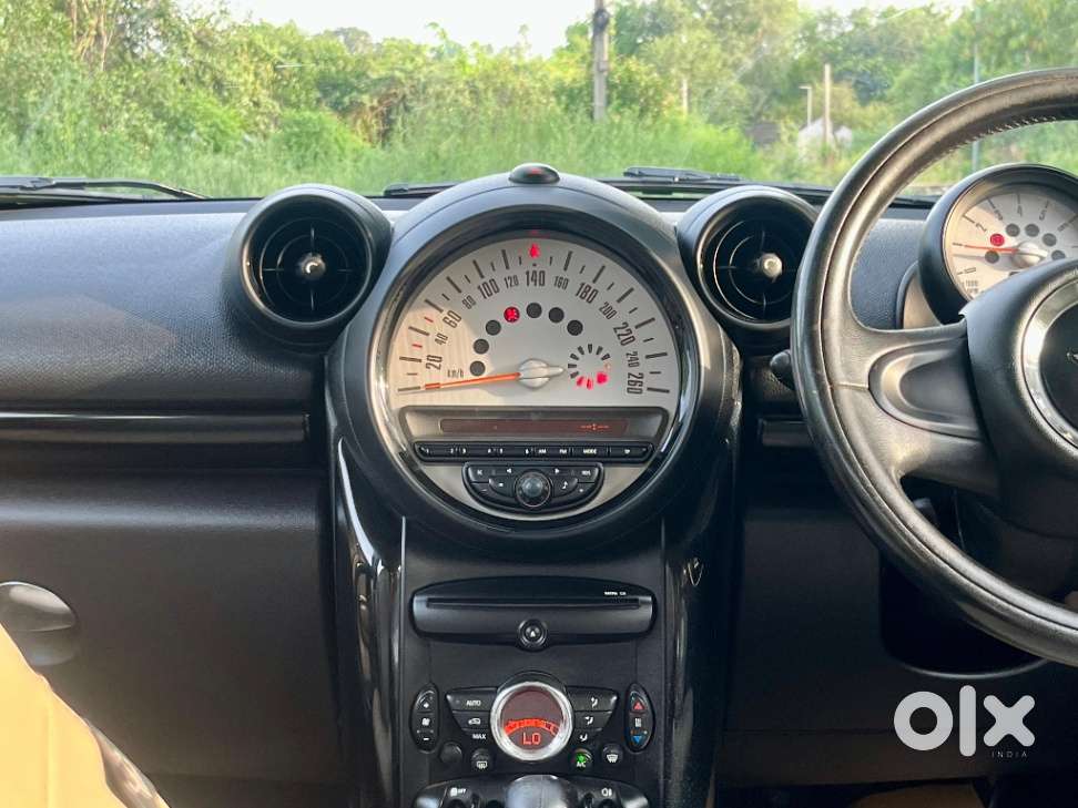 Mini 5 Door Cooper D, 2014, Petrol