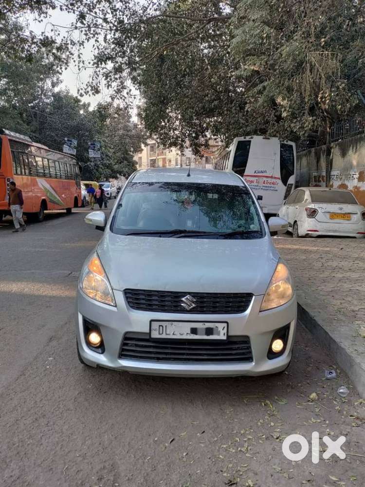 Maruti Suzuki Ertiga 1.5 Zxi, 2013, Cng & Hybrids