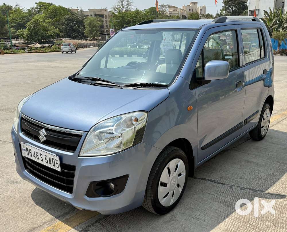 Maruti Suzuki Wagon R