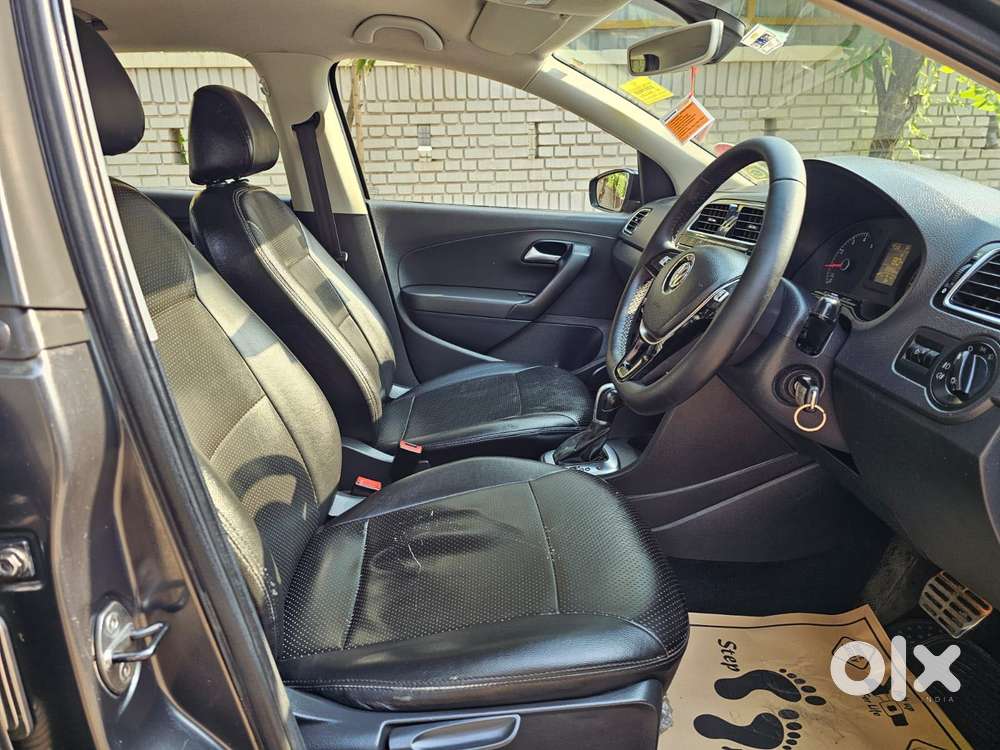 Volkswagen Polo 1.2 Gt Tsi, 2016, Petrol