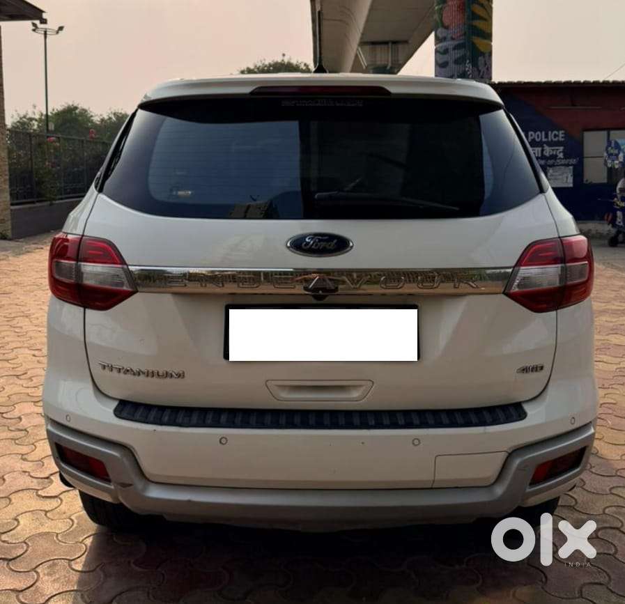 Ford Endeavour 3.2 Titanium At 4x4, 2019, Diesel