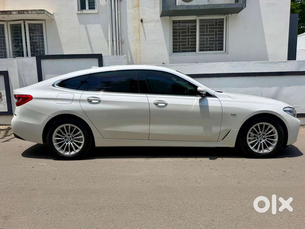 Bmw 6 Series 630 I Gt, 2018, Diesel